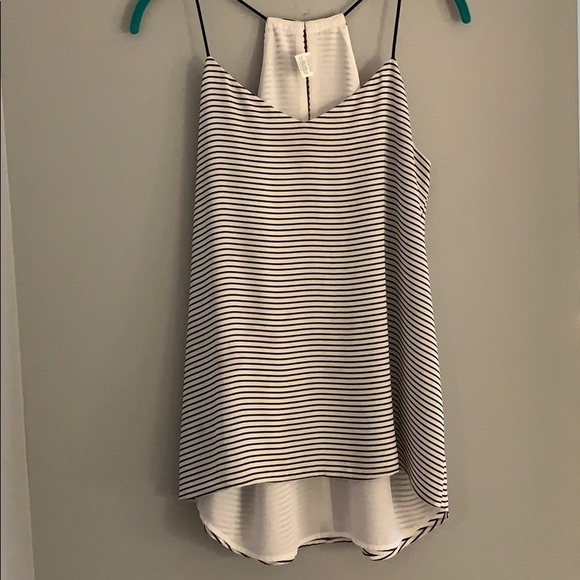 Express striped top - Picture 1 of 4